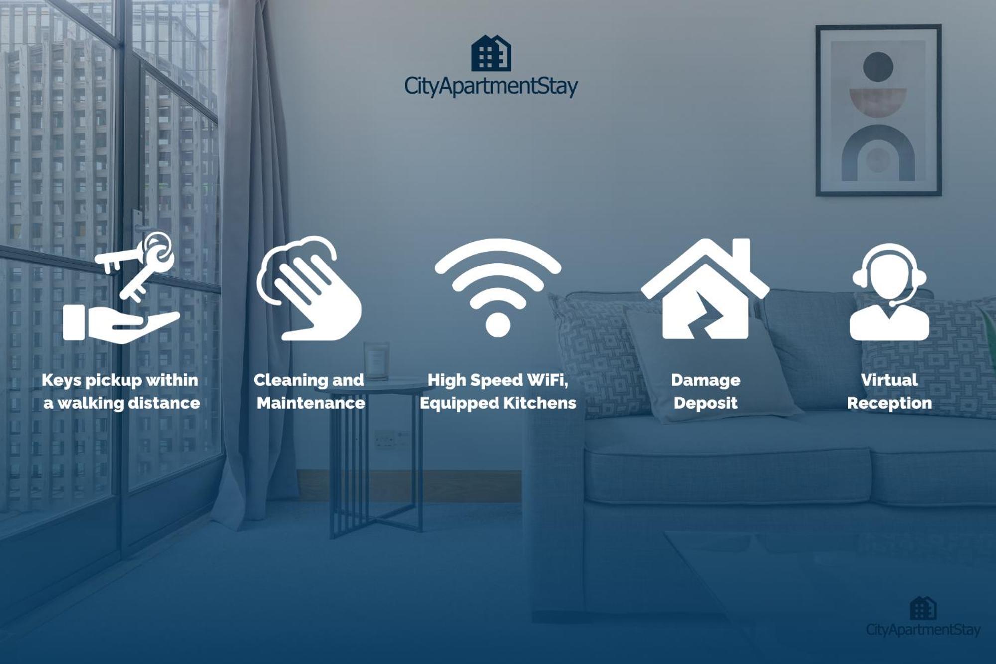 باريس Place Vendome - Cityapartmentstay المظهر الخارجي الصورة