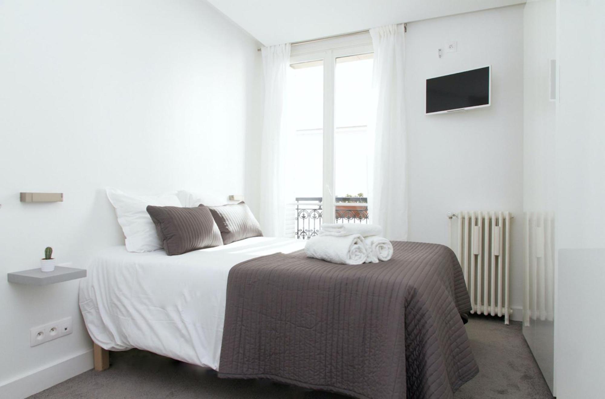 باريس Place Vendome - Cityapartmentstay المظهر الخارجي الصورة