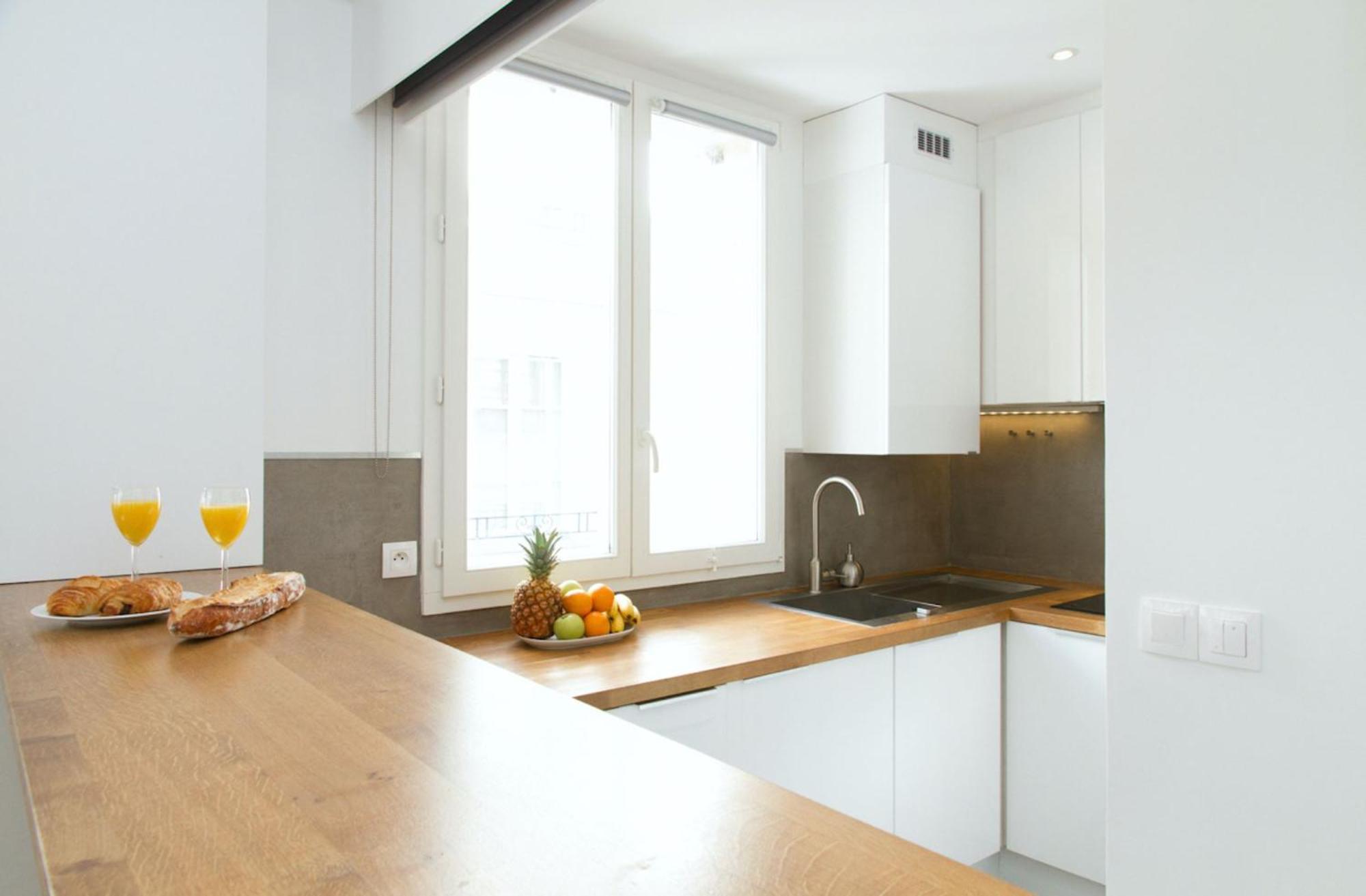 باريس Place Vendome - Cityapartmentstay المظهر الخارجي الصورة