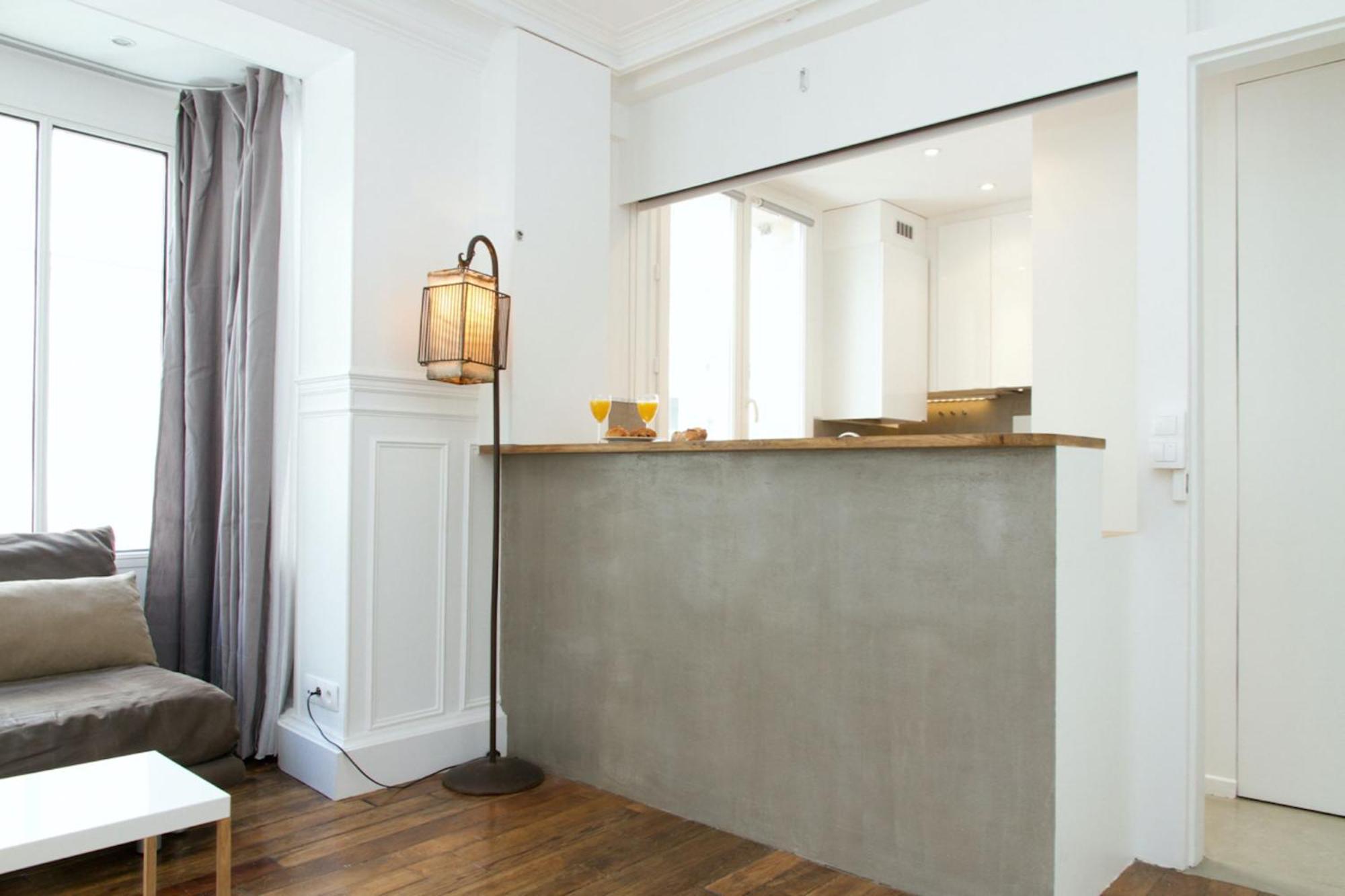باريس Place Vendome - Cityapartmentstay المظهر الخارجي الصورة