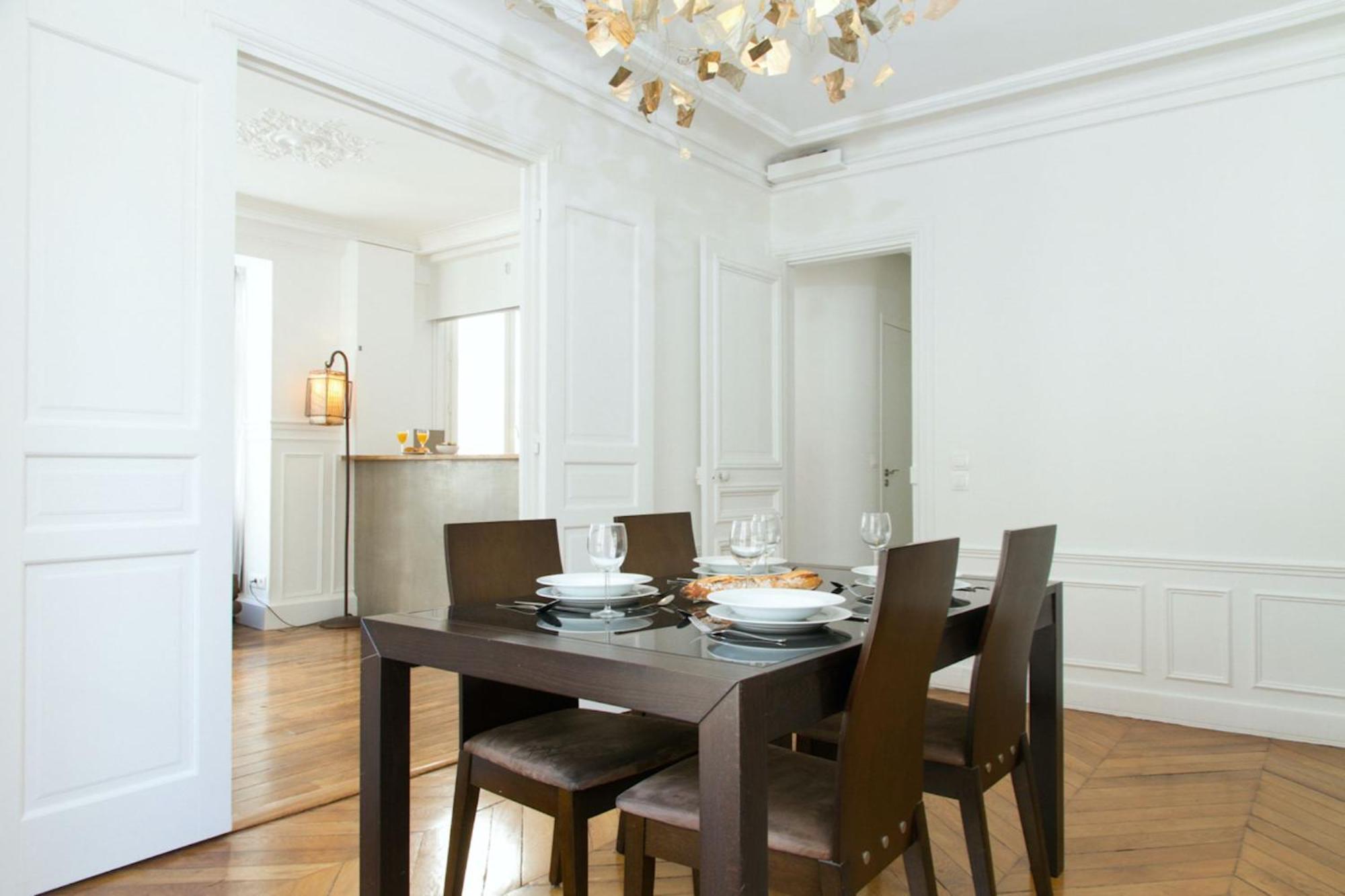 باريس Place Vendome - Cityapartmentstay المظهر الخارجي الصورة