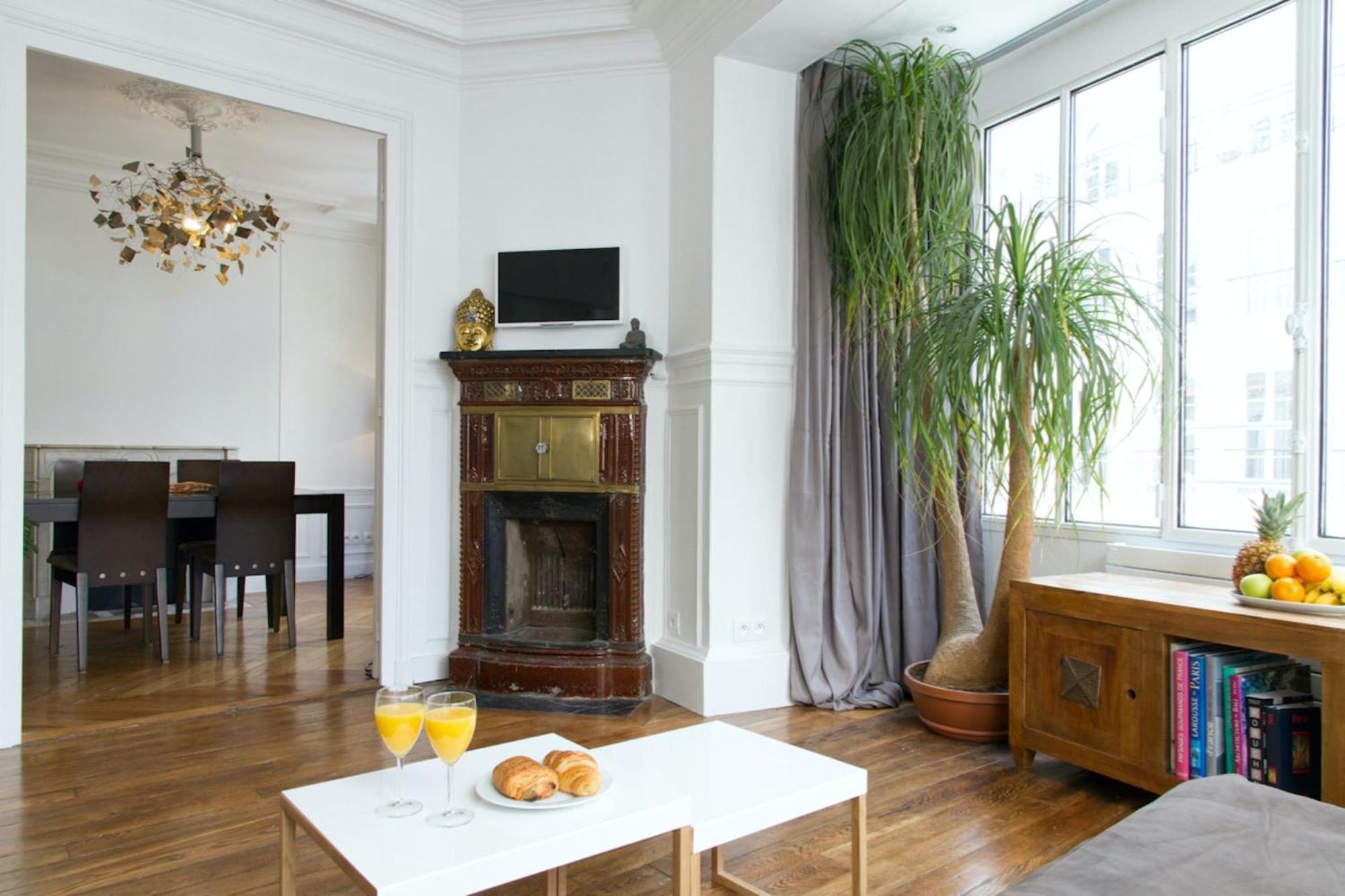 باريس Place Vendome - Cityapartmentstay المظهر الخارجي الصورة