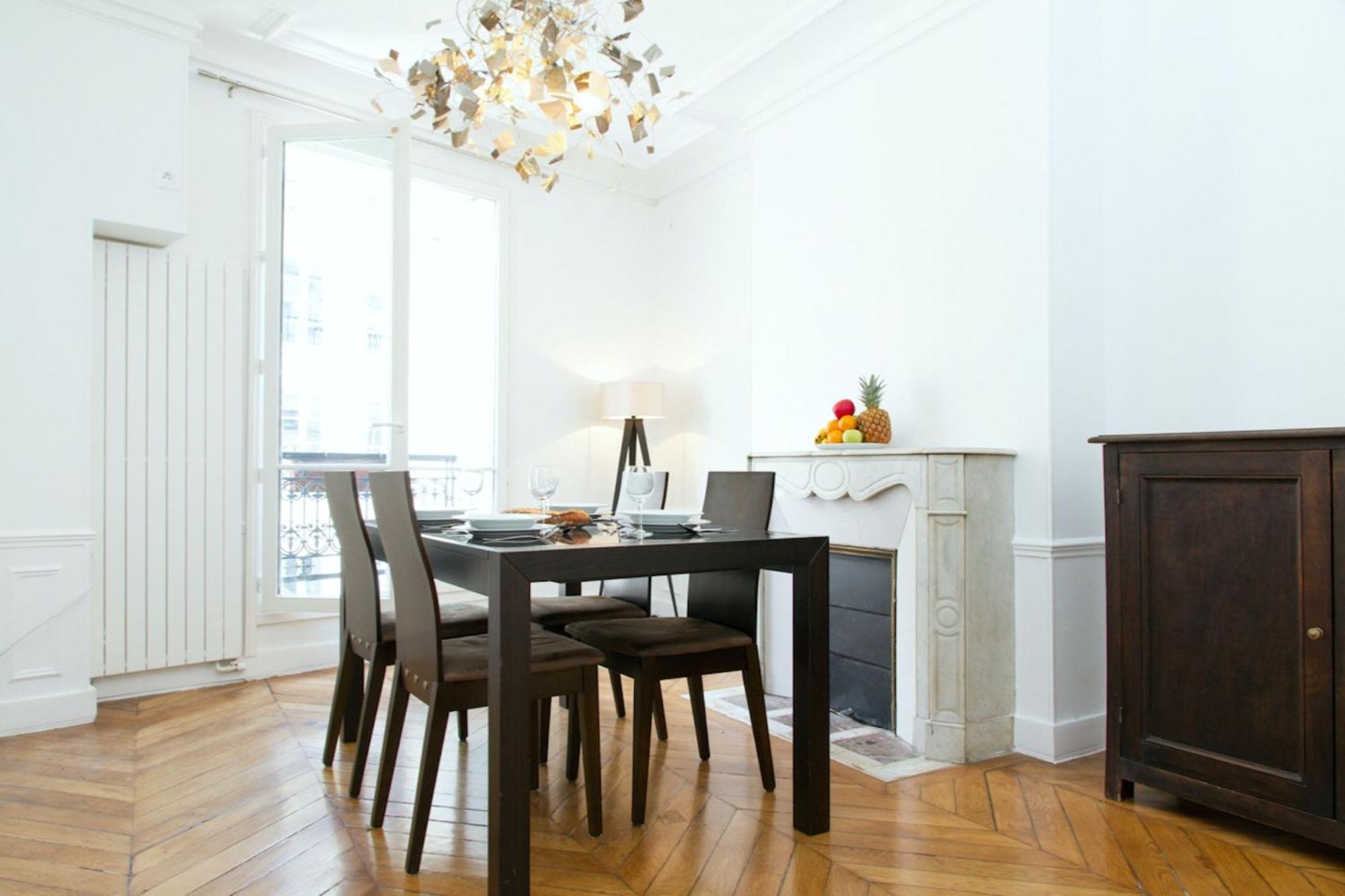باريس Place Vendome - Cityapartmentstay المظهر الخارجي الصورة