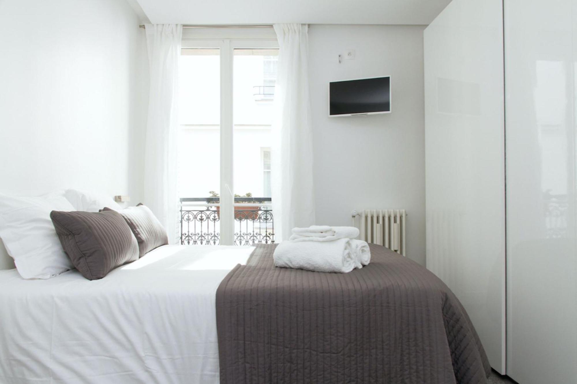 باريس Place Vendome - Cityapartmentstay المظهر الخارجي الصورة
