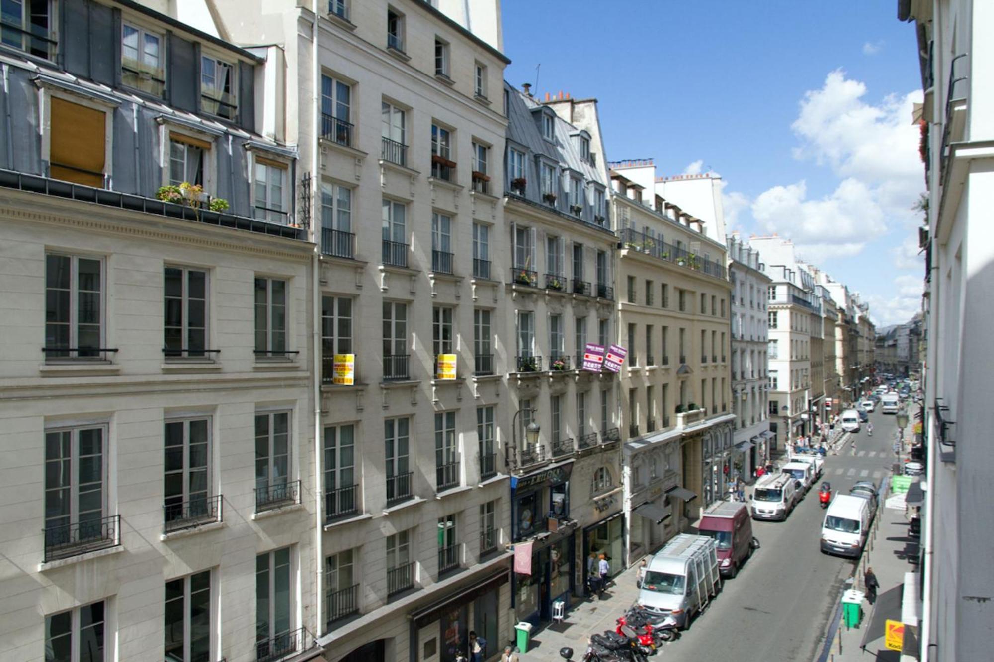 باريس Place Vendome - Cityapartmentstay المظهر الخارجي الصورة