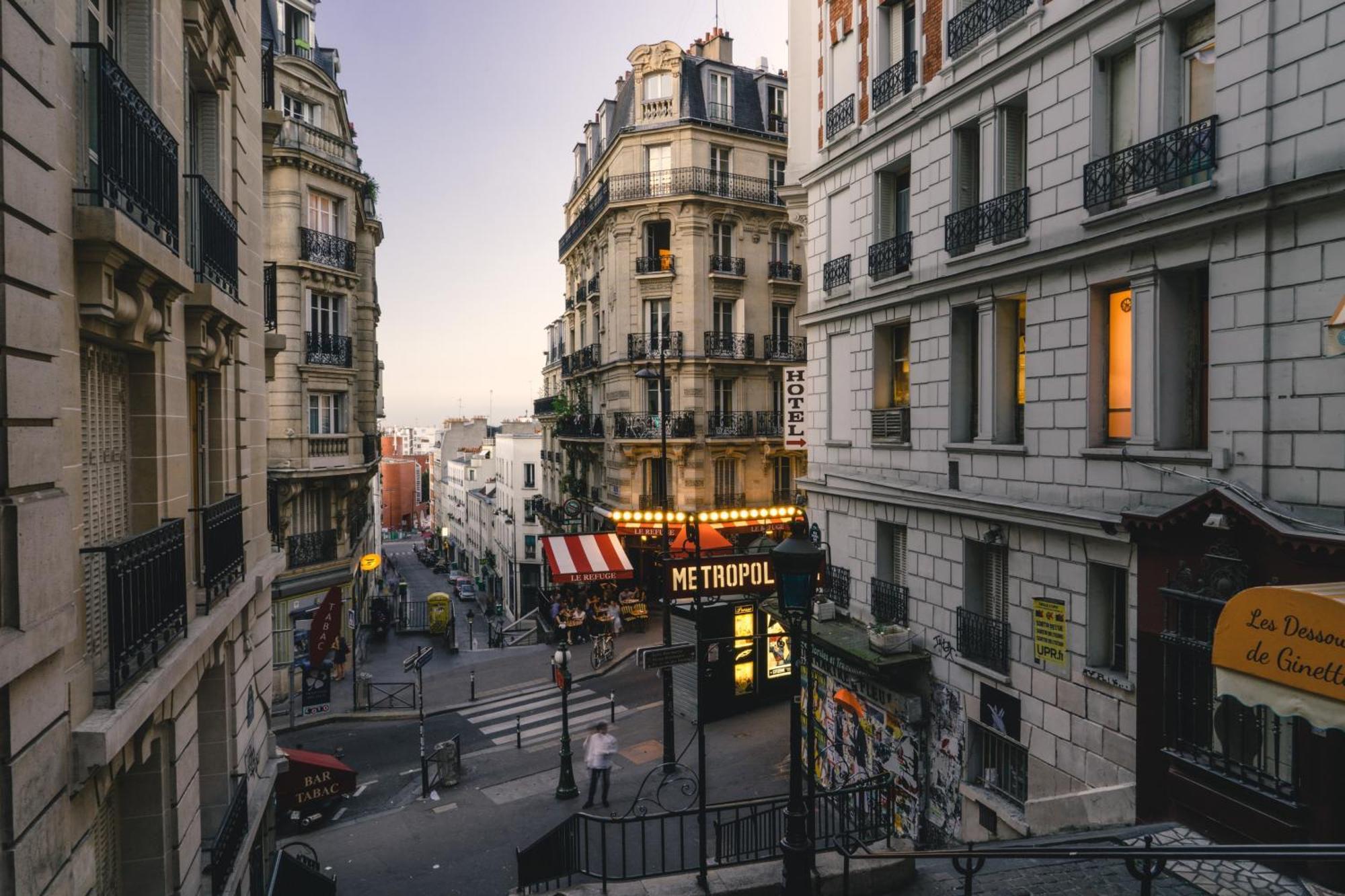باريس Place Vendome - Cityapartmentstay المظهر الخارجي الصورة